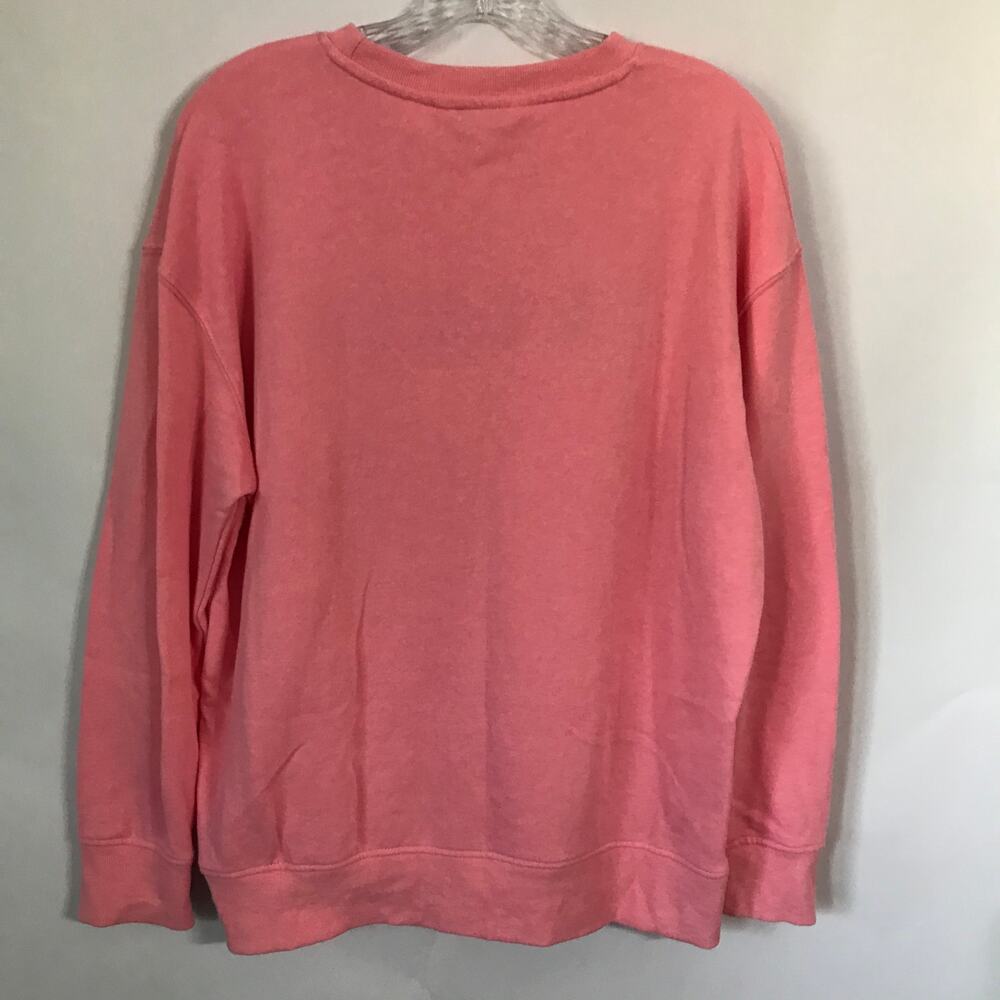 Shiraleah Sweatshirt Top Medium Womens Christmas Holiday Festive Long Sleeve M - Picture 3 of 7